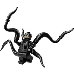 Klocki LEGO 76334 Epicka bitwa Spidermana SUPER HEROES